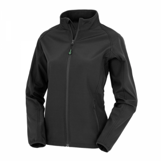 Result Clothing R901F Result Genuine Recycled 2-Layer Printable Softshell Jacket